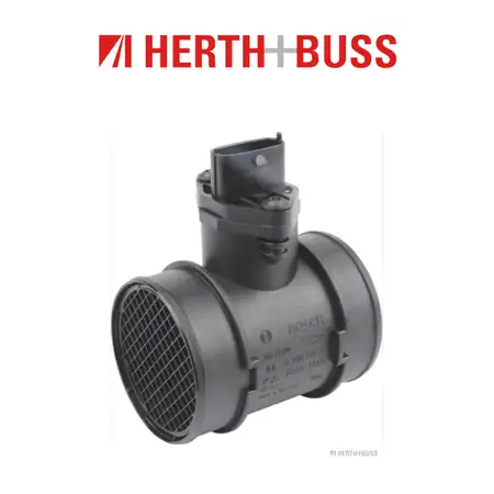 HERTH+BUSS JAKOPARTS Luftmassenmesser HYUNDAI SANTA FE I 2.4 16V 4x4 136 146 PS