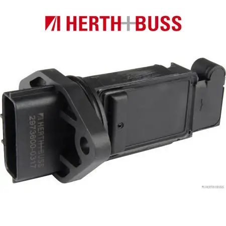 HERTH+BUSS JAKOPARTS Luftmassenmesser Sensor NISSAN X-TRAIL (T30) 2.0 4x4 140 PS