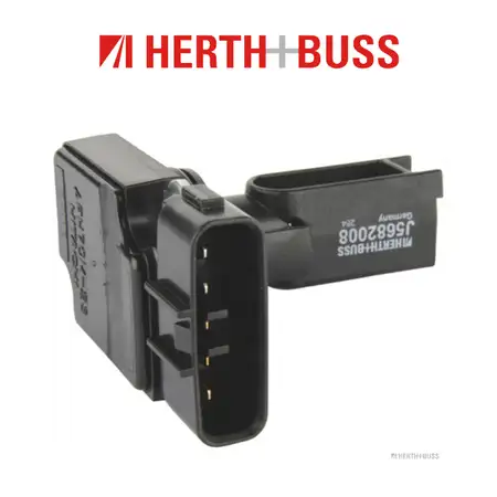 HERTH+BUSS JAKOPARTS Luftmassenmesser TOYOTA AVENSIS COROLLA 2.0 D-4D 90-116 PS