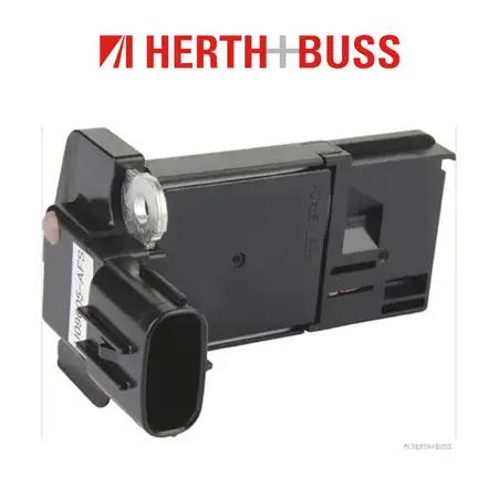 HERTH+BUSS JAKOPARTS Luftmassenmesser ISUZU D-MAX (8DH) 2.5/3.0 DiTD 136/163 PS