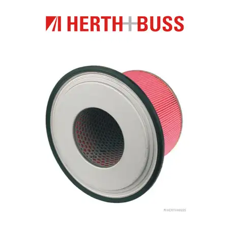 HERTH+BUSS JAKOPARTS Luftfilter Motorluftfilter f&uuml;r KIA BESTA 2.2 D 65 PS