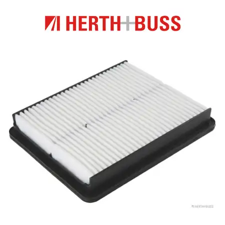 HERTH+BUSS JAKOPARTS Luftfilter Motorluftfilter f&uuml;r KIA OPTIMA 136 150 165 PS