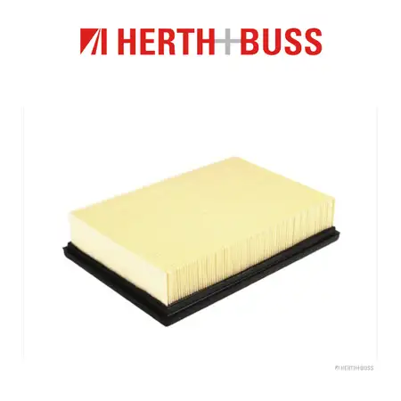 HERTH+BUSS JAKOPARTS Luftfilter f&uuml;r SSANGYONG DAEWOO KORANDO MUSSO ACTYON I