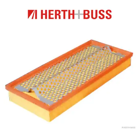 HERTH+BUSS JAKOPARTS Luftfilter f&uuml;r SSANGYONG DAEWOO KORANDO +CABRIO MUSSO