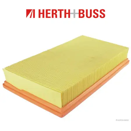 HERTH+BUSS JAKOPARTS Luftfilter Motorluftfilter f&uuml;r SSANGYONG REXTON 150 220 PS