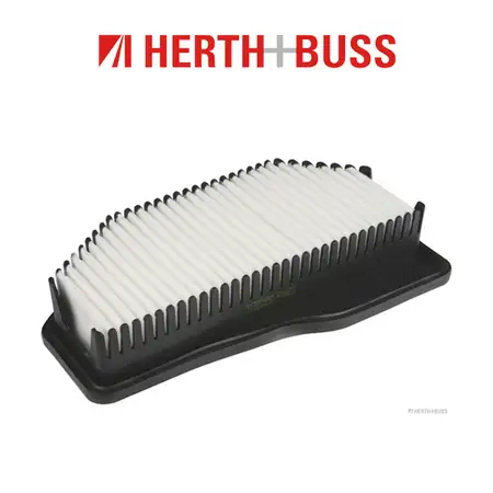 HERTH+BUSS JAKOPARTS Luftfilter HYUNDAI GENESIS Coupe 2.0 T 275 PS ab 11.2011