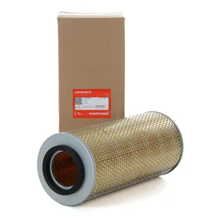 HERTH+BUSS JAKOPARTS Luftfilter f&uuml;r NISSAN CABSTAR E (TL_, VL_) 120.35 125.45