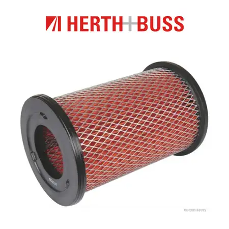 HERTH+BUSS JAKOPARTS Luftfilter Motorluft f&uuml;r NISSAN PATHFINDER II 131 150 PS