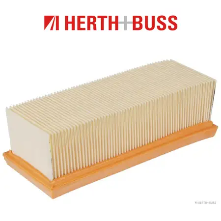 HERTH+BUSS JAKOPARTS Luftfilter NISSAN KUBISTAR RENAULT CLIO II KANGOO THALIA I