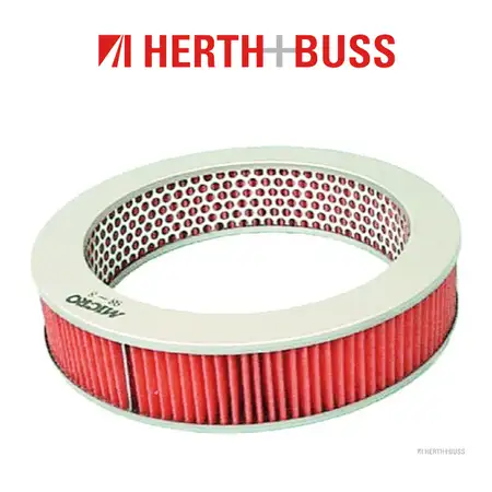HERTH+BUSS JAKOPARTS Luftfilter DAIHATSU CUORE I NISSAN AD VAN CHERRY I II III