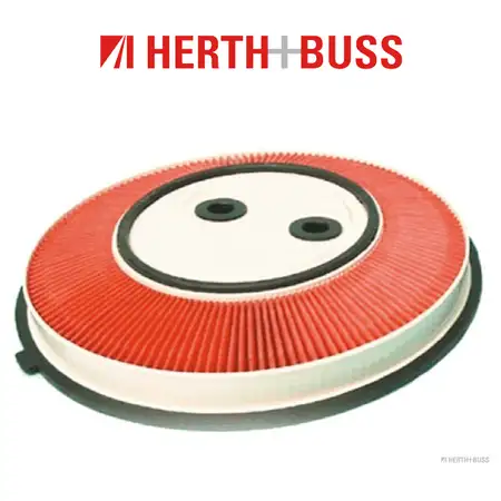 HERTH+BUSS JAKOPARTS Luftfilter f&uuml;r NISSAN SUNNY II + COUPE TRAVELLER HATCHBACK