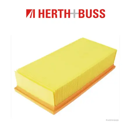 HERTH+BUSS JAKOPARTS Luftfilter Motorluftfilter f&uuml;r TOYOTA AVENSIS 2.0 D 2.0 TD