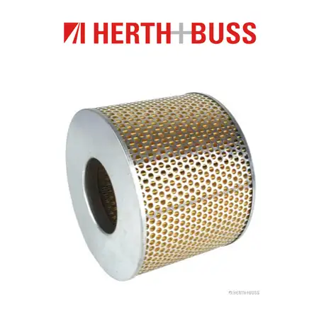 HERTH+BUSS JAKOPARTS Luftfilter f&uuml;r TOYOTA HILUX VI PICK-UP 2.4 i 4WD 140 PS
