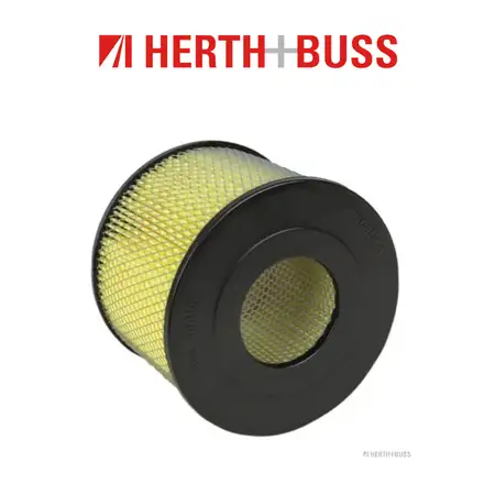 HERTH+BUSS JAKOPARTS Luftfilter Motorluftfilter f&uuml;r TOYOTA COASTER BUS DYNA 150
