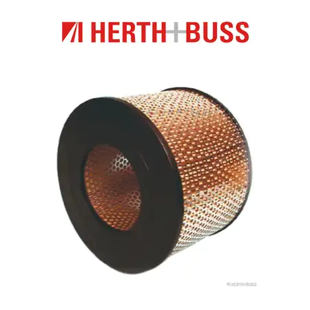 HERTH+BUSS JAKOPARTS Luftfilter f&uuml;r TOYOTA COASTER DYNA LAND CRUISER + 80