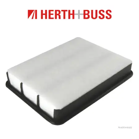 HERTH+BUSS JAKOPARTS Luftfilter Motorluftfilter f&uuml;r TOYOTA LAND CRUISER 3.0 D-4D
