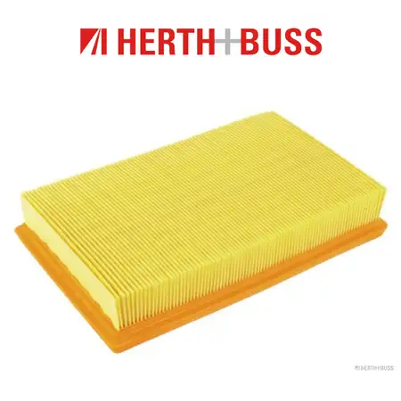 HERTH+BUSS JAKOPARTS Luftfilter f&uuml;r MAZDA 323 F/S VI (BJ) 1.4 1.4 16V 72 73 PS