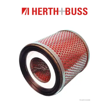 HERTH+BUSS JAKOPARTS Luftfilter Motorluftfilter MAZDA B-Serie (UF) 2.2 D 64 PS