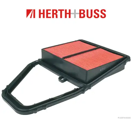 HERTH+BUSS JAKOPARTS Luftfilter HONDA CIVIC VII 1.6 1.7 i / VTEC 110 120 125 PS
