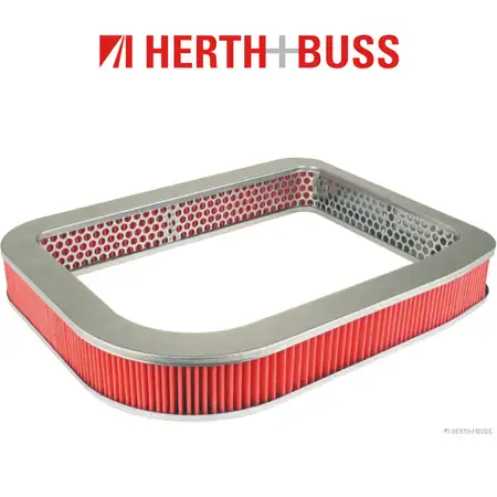 HERTH+BUSS JAKOPARTS Luftfilter Motorluft f&uuml;r HONDA CIVIC II SHUTTLE IV 90 PS