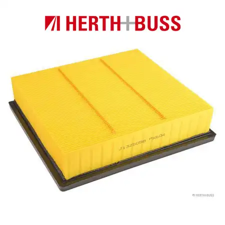HERTH+BUSS JAKOPARTS Luftfilter MITSUBISHI L200 (KJ KK KL) 2.4 DI-D 154/181 PS