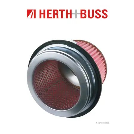 HERTH+BUSS JAKOPARTS Luftfilter HYUNDAI H100 MITSUBISHI L 300 III BUS PRITSCHE