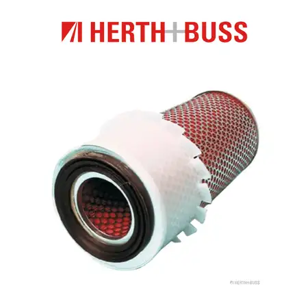 HERTH+BUSS JAKOPARTS Luftfilter HYUNDAI MITSUBISHI GALLOPER II H100 L300 2.5 D