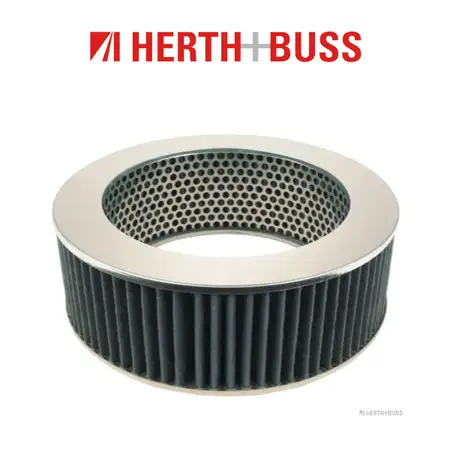 HERTH+BUSS JAKOPARTS Luftfilter f&uuml;r MITSUBISHI PAJERO I Canvas Top (L04_G) 2.6
