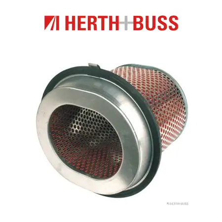 HERTH+BUSS JAKOPARTS Luftfilter f&uuml;r MITSUBISHI GALANT IV 1.8 Turbo-D 75 PS