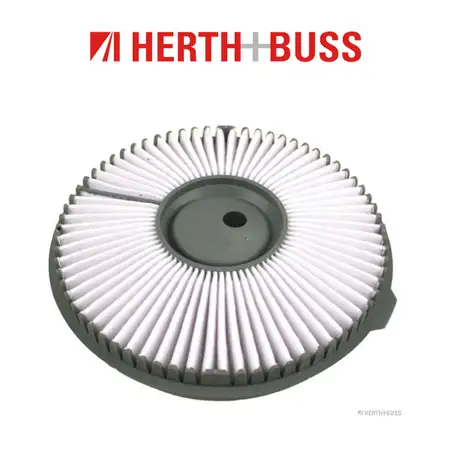 HERTH+BUSS JAKOPARTS Luftfilter MITSUBISHI COLT III LANCER IV 1.3 12V ab 06.1990