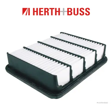 HERTH+BUSS JAKOPARTS Luftfilter FORD RANGER MAZDA B-SERIE MITSUBISHI GALANT VI
