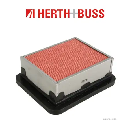 HERTH+BUSS JAKOPARTS Luftfilter Motorluft f&uuml;r DAIHATSU 55 WIDE HIJET SPARCAR