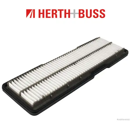 HERTH+BUSS JAKOPARTS Luftfilter f&uuml;r DAIHATSU CUORE IV MOVE 0.8 42 43 PS