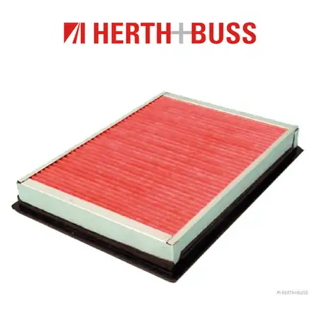 HERTH+BUSS JAKOPARTS Luftfilter f&uuml;r SUBARU LEGACY I + STATION WAGON 1800 / 4WD