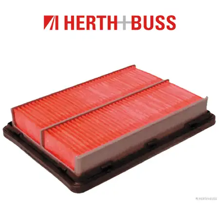 HERTH+BUSS JAKOPARTS Luftfilter f&uuml;r SUBARU LIBERO (E10 E12) 1.2 i 4WD ab 05.1993