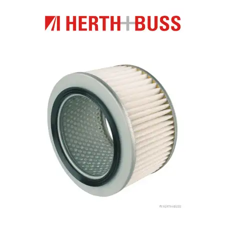 HERTH+BUSS JAKOPARTS Luftfilter SAMURAI (SJ_) 1.3 Allrad + SJ 413 1.3 64-80 PS