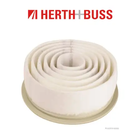HERTH+BUSS JAKOPARTS Luftfilter f&uuml;r SUBARU JUSTY II SUZUKI SWIFT II 1.3 / GTi