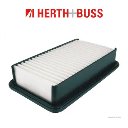 HERTH+BUSS JAKOPARTS Luftfilter Motorluft f&uuml;r SUZUKI CARRY KASTEN 1.3 1.3 16V