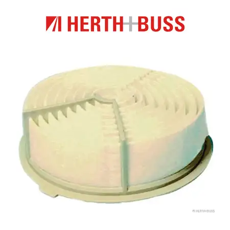 HERTH+BUSS JAKOPARTS Luftfilter Motorluftfilter ISUZU TROOPER I SOFT TOP 2.6 i