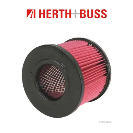 HERTH+BUSS JAKOPARTS Luftfilter ISUZU D-MAX I TROOPER III f&uuml;r OPEL MONTEREY B