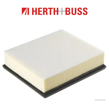 HERTH+BUSS JAKOPARTS Luftfilter Motorluftfilter ISUZU D-MAX I +PRITSCHE