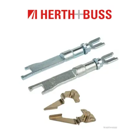HERTH+BUSS JAKOPARTS Nachsteller Trommelbremse f&uuml;r HYUNDAI GETZ ohne ABS hinten