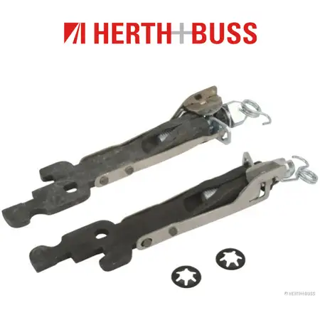 HERTH+BUSS JAKOPARTS Nachsteller Trommelbremse MITSUBISHI CARISMA NISSAN hinten