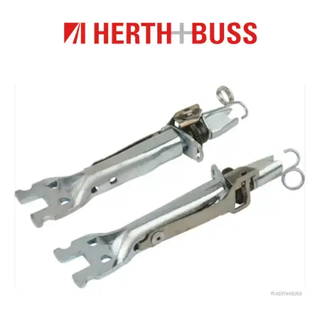 HERTH+BUSS JAKOPARTS Nachsteller Trommelbremse NISSAN KUBISTAR PRIMERA hinten