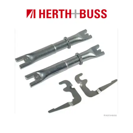 HERTH+BUSS JAKOPARTS Nachsteller Trommelbremse NISSAN TERRANO II (R20) hinten