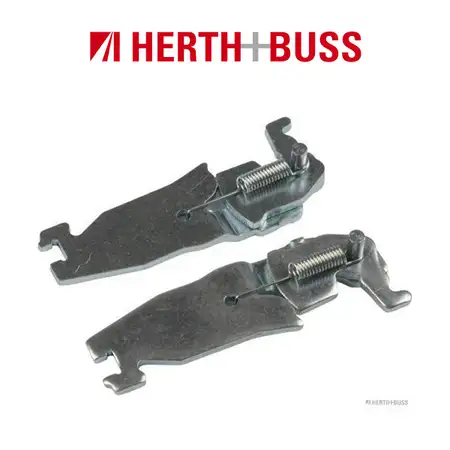 HERTH+BUSS JAKOPARTS Nachsteller Trommelbremse NISSAN ALMERA II PRIMERA hinten
