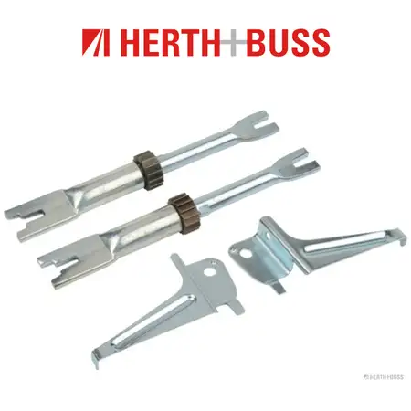 HERTH+BUSS JAKOPARTS Nachsteller Trommelbremse DAEWOO SSANGYONG HYUNDAI hinten