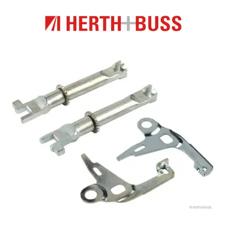 HERTH+BUSS JAKOPARTS Nachsteller Trommelbremse TOYOTA PASEO COUPE STARLET hinten