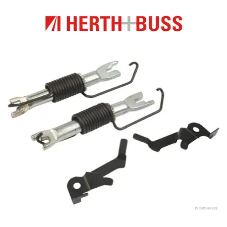 HERTH+BUSS JAKOPARTS Nachsteller Trommelbremse f&uuml;r TOYOTA YARIS + VERSO hinten