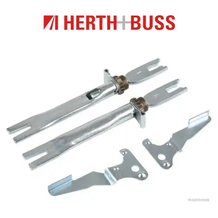 HERTH+BUSS JAKOPARTS Nachsteller Trommelbremse f&uuml;r TOYOTA AVENSIS (T22) hinten